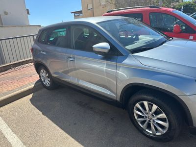 Skoda Karoq 2nd hand, 2018, private hand