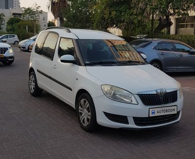 Skoda Roomster 2nd hand, 2011, private hand