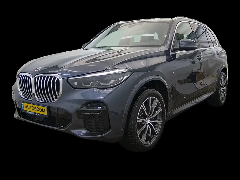 BMW X5 новый, 2023