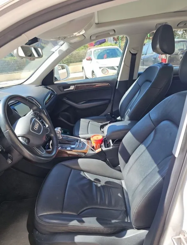 Audi Q5 2ème main, 2015, main privée