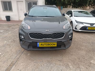 Kia Sportage с пробегом, 2019, частная рука