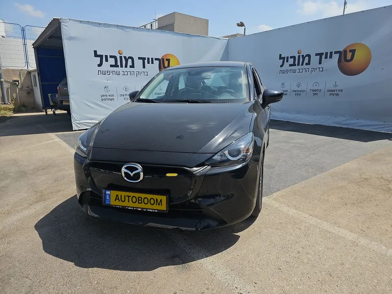 مازدا 2 سيارة جديدة, 2024