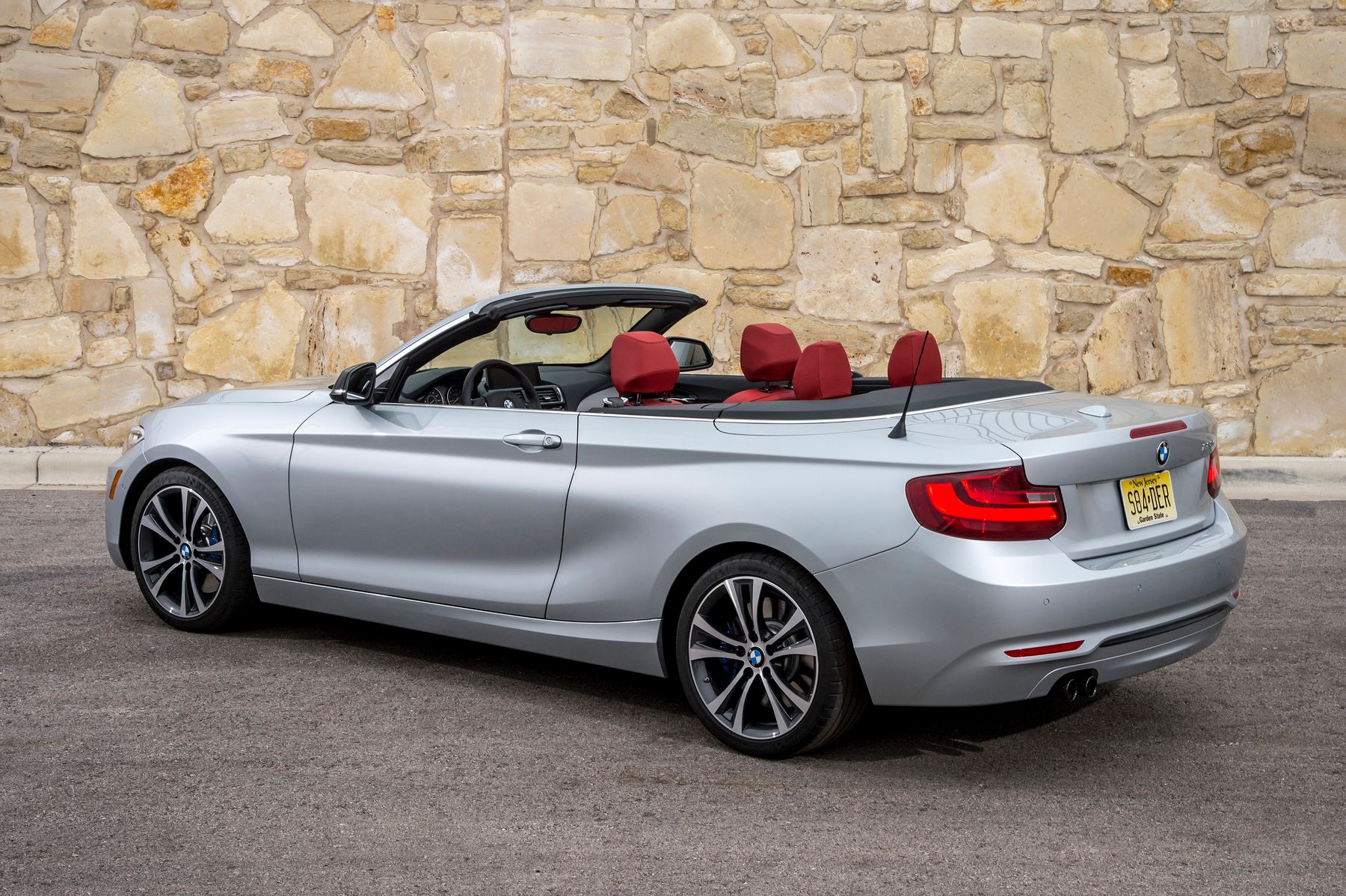 BMW 2 Series Convertible