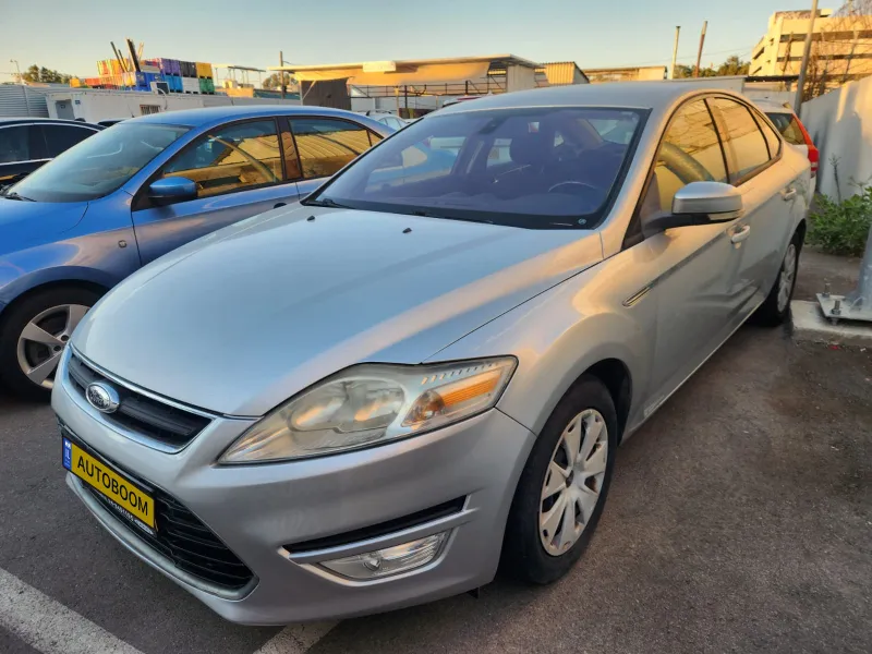 Ford Mondeo с пробегом, 2013