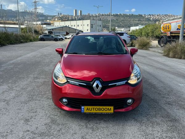 Renault Clio 2ème main, 2016