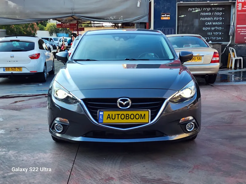 Mazda 3 2nd hand, 2016, private hand