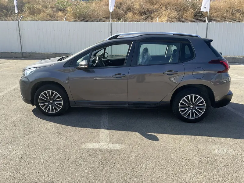 Peugeot 2008 с пробегом, 2019, частная рука