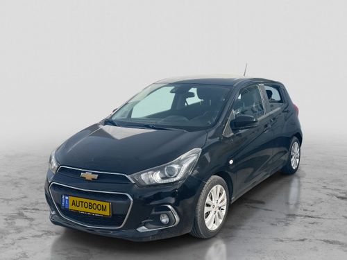 Chevrolet Spark, 2018, photo