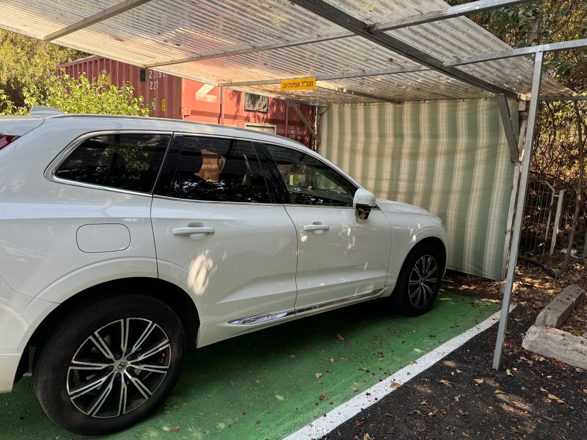 Volvo XC60 2nd hand, 2019