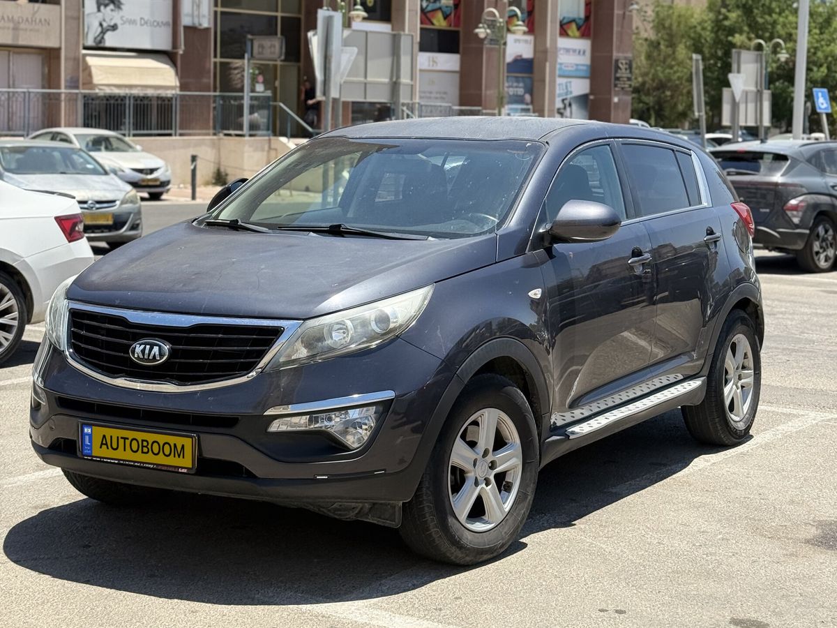 Kia Sportage 2ème main, 2016, privée