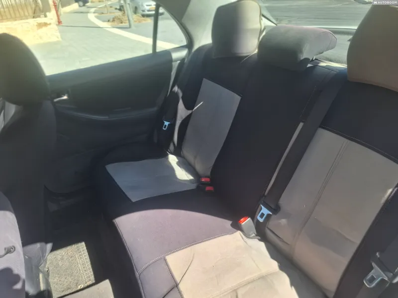 Toyota Corolla с пробегом, 2007, частная
