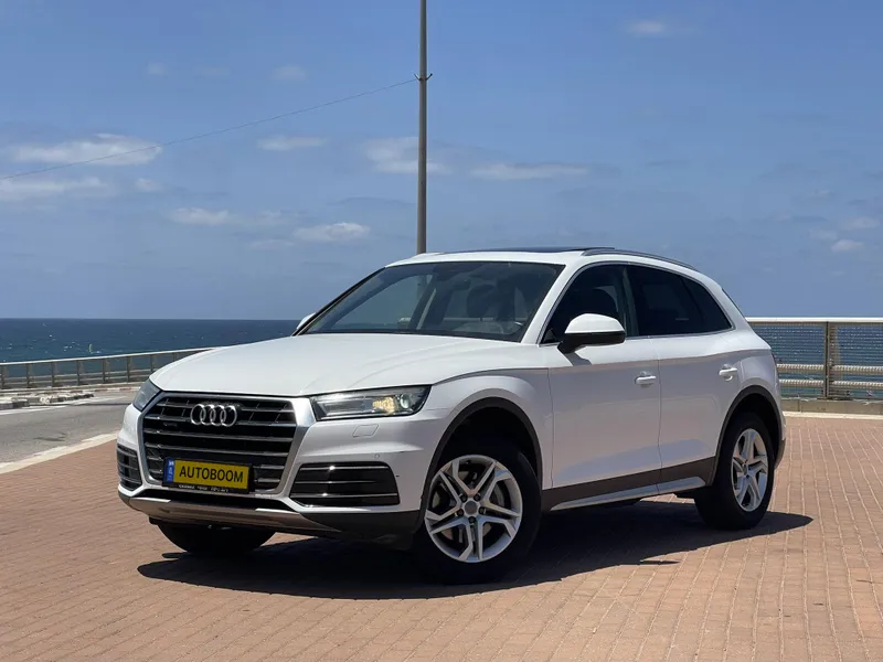Audi Q5 с пробегом, 2017, частная рука