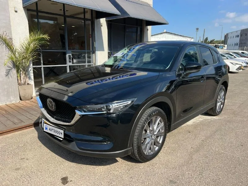 Mazda CX-5 2nd hand, 2020