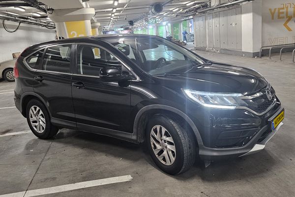 Honda CR-V 2nd hand, 2018, private hand