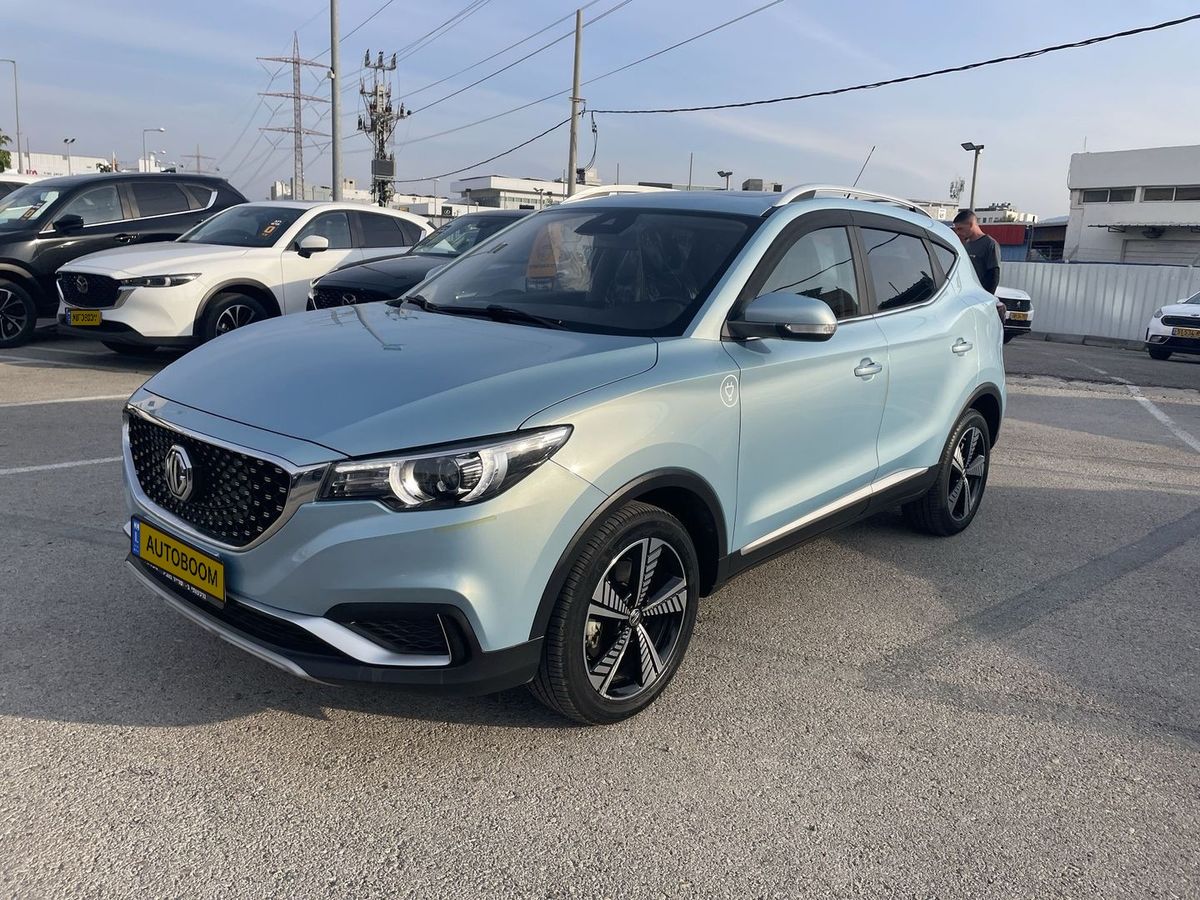 MG ZS مستعمل, 2021, مالك خاص