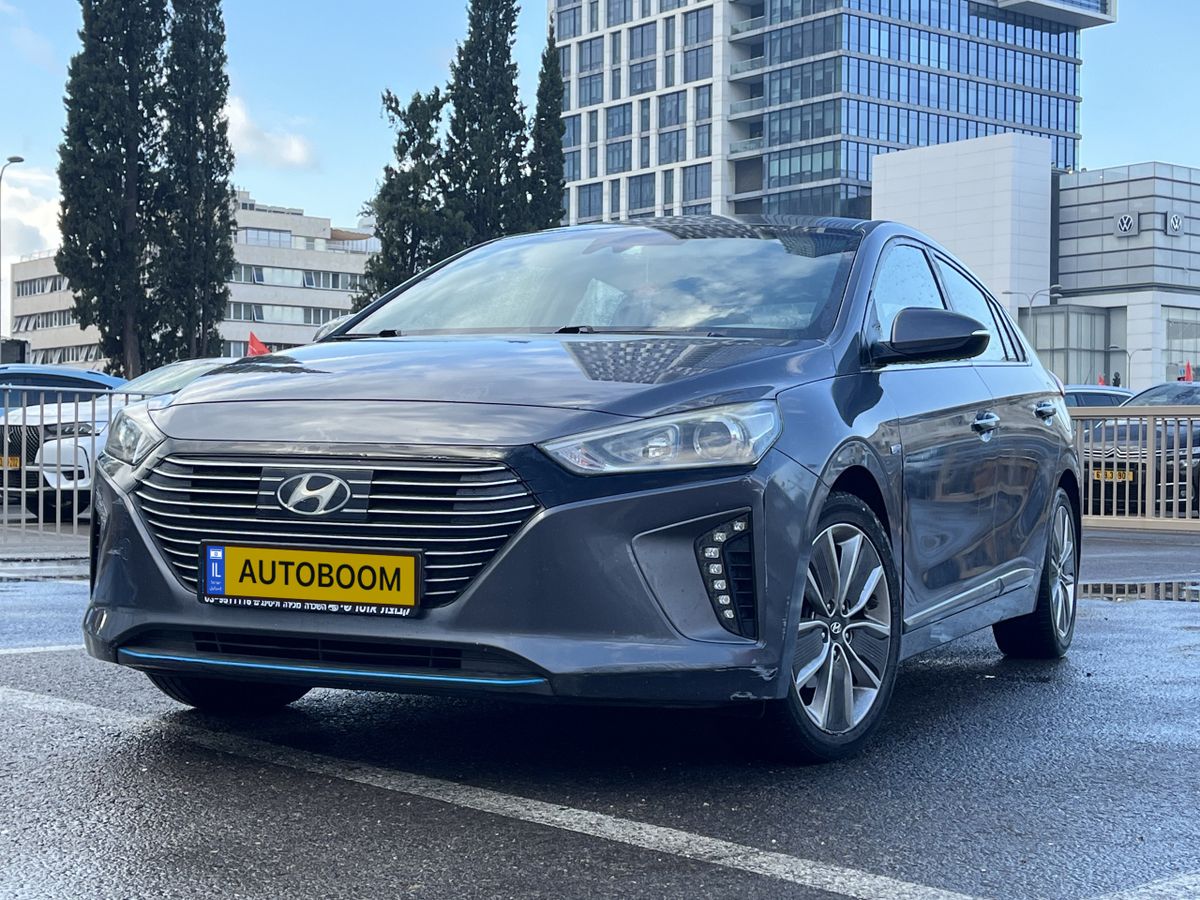 Hyundai IONIQ 2ème main, 2018, privée