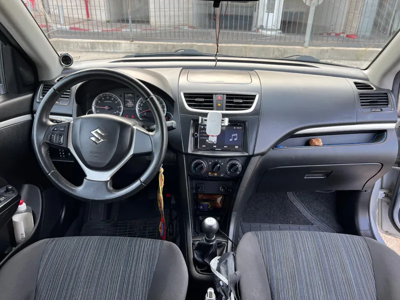 Suzuki Swift 2nd hand, 2017, private hand
