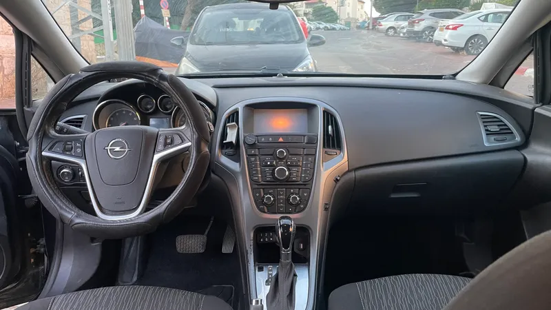 Opel Astra 2ème main, 2015, main privée