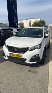 Peugeot 3008, 2020, фото