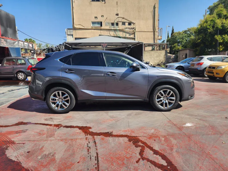 Lexus NX 2nd hand, 2017, private hand