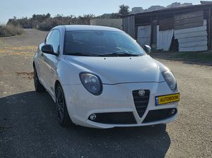 Alfa Romeo MiTo, 2015, photo