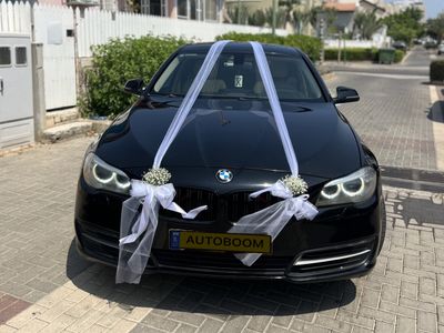 BMW 5 series 2nd hand, 2015, private hand