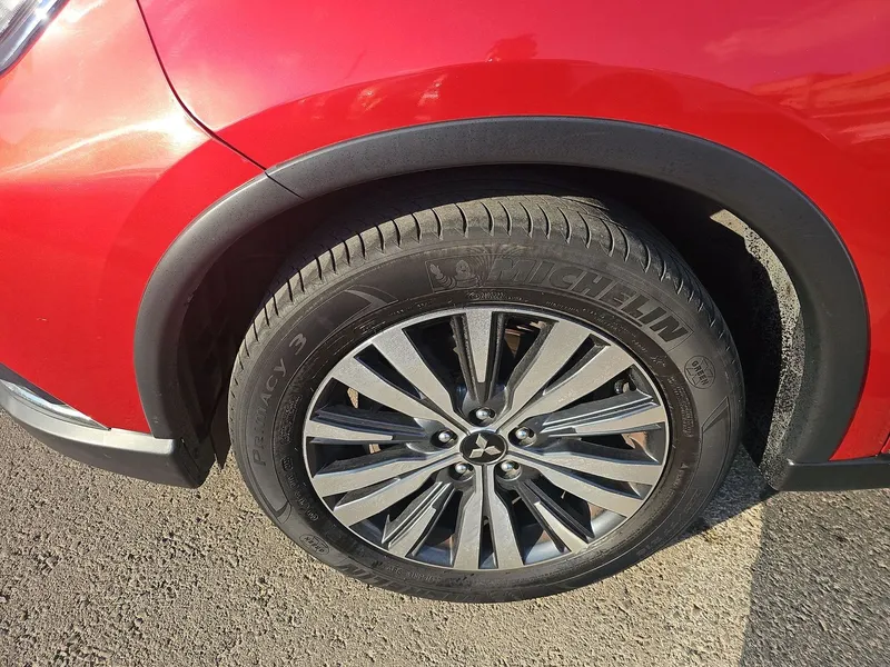Mitsubishi Outlander 2nd hand, 2018, private hand
