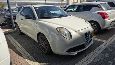 Alfa Romeo MiTo, 2015, photo