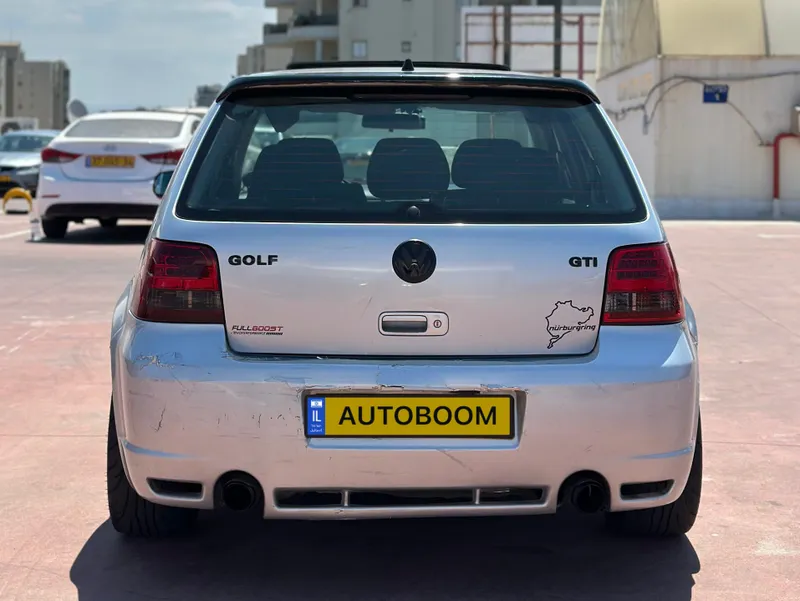 Volkswagen Golf 2ème main, 2001, main privée