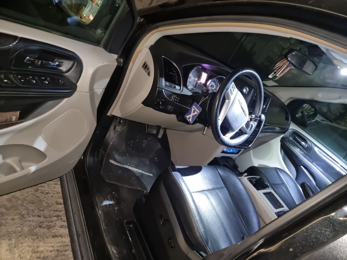 Chrysler Grand Voyager 2ème main, 2017, main privée