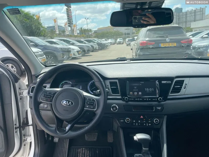 Kia Niro 2ème main, 2019, privée