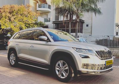 Skoda Kodiaq с пробегом, 2019, частная рука