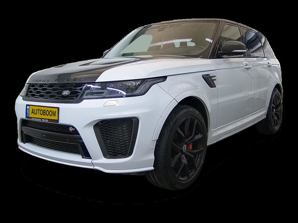 Land Rover Range Rover Sport 2nd hand, 2021