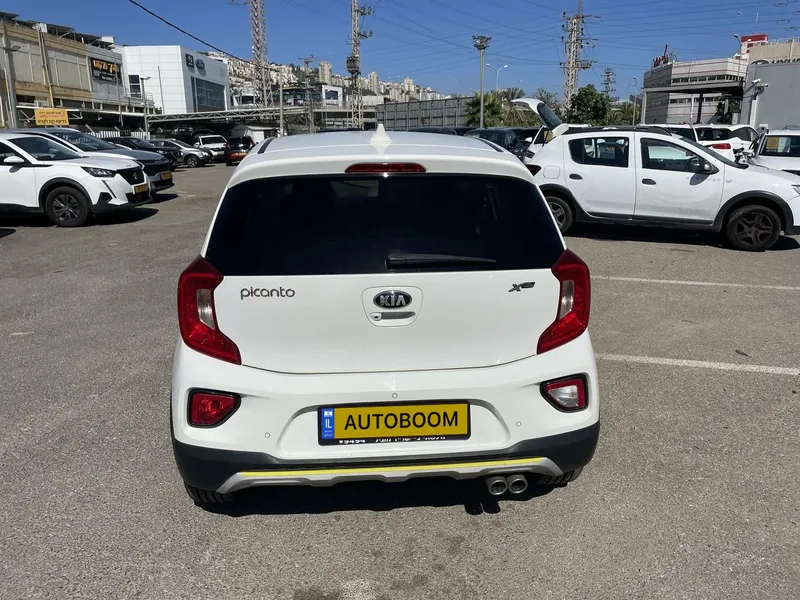 Kia Picanto 2nd hand, 2020, private hand