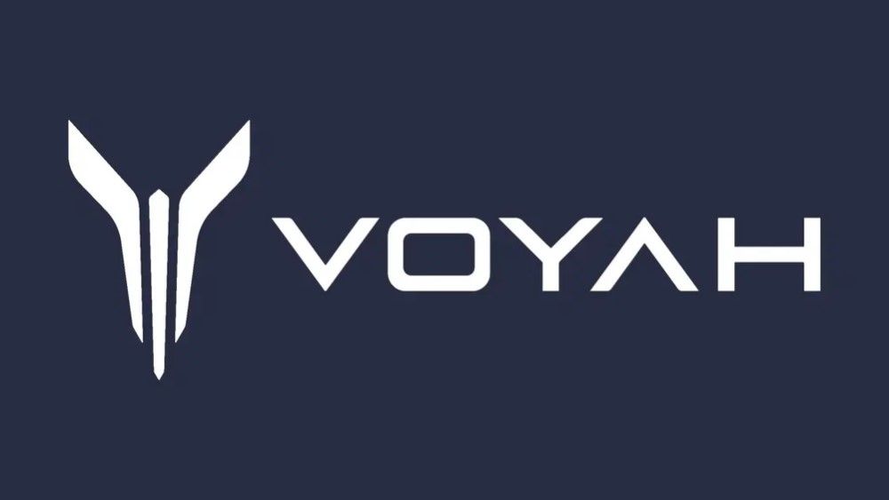 Логотип Voyah