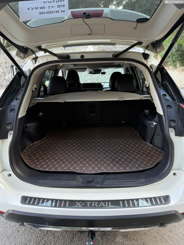 Nissan X-Trail 2nd hand, 2019, private