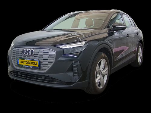 Audi Q4 e-tron, 2024, фото