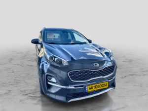Kia Sportage, 2021, photo