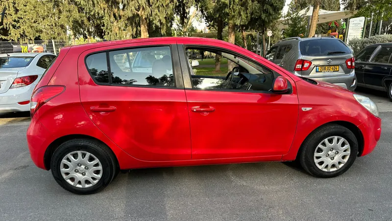 Hyundai i20 2nd hand, 2011