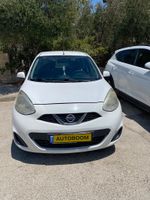 Nissan Micra 2nd hand, 2017, private