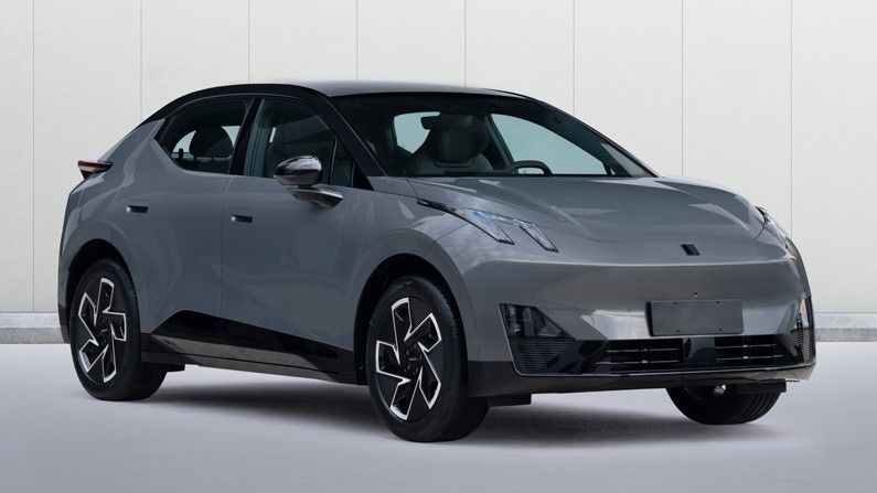 Lynk & Co. Кузов, экстерьер.