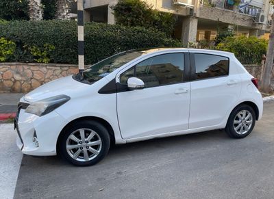 Toyota Yaris 2ème main, 2016, main privée