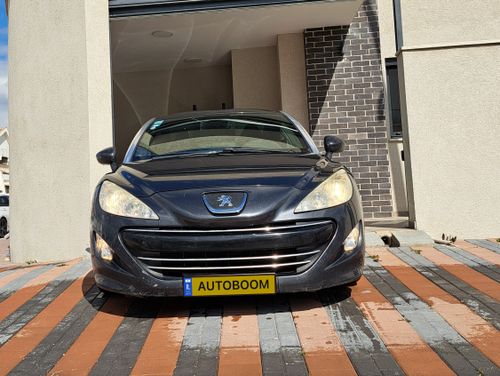 Peugeot RCZ 2nd hand, 2012, private hand