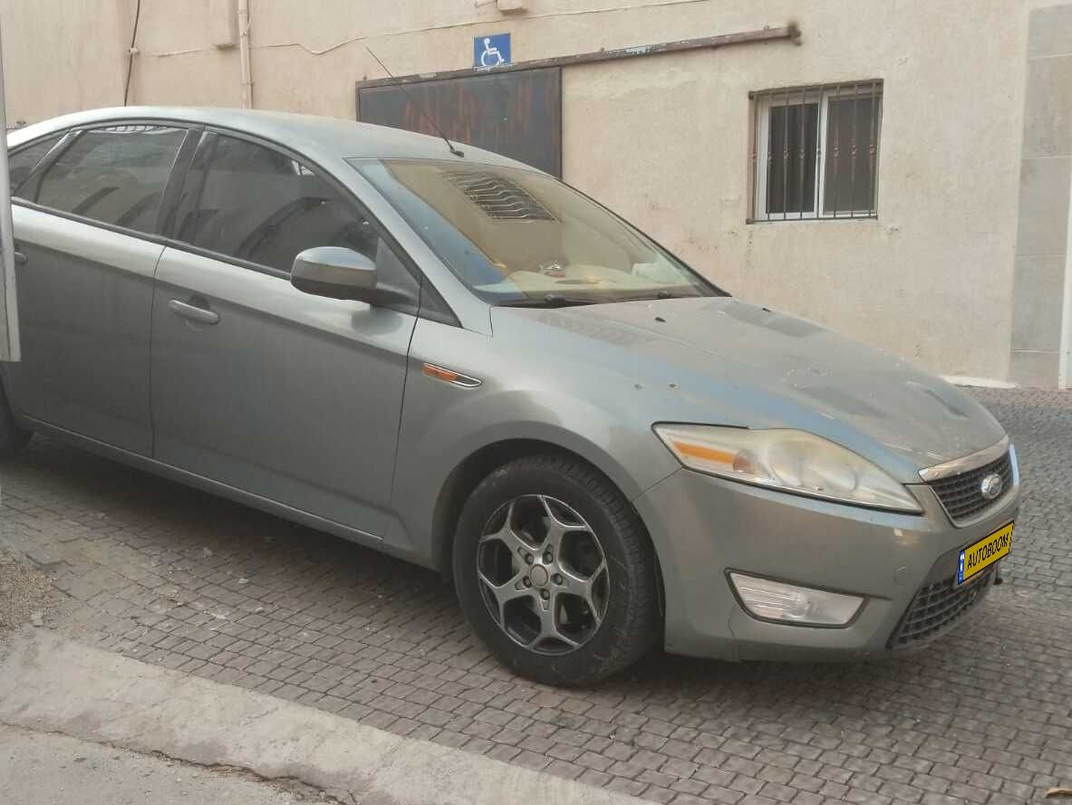 Ford Mondeo 2nd hand, 2008, private hand
