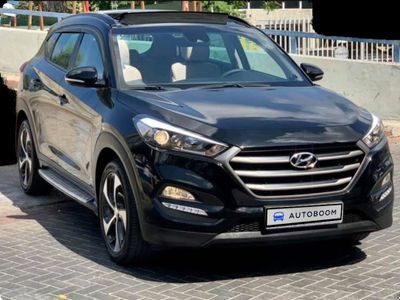 Hyundai Tucson 2nd hand, 2018, private hand