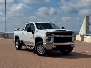 Chevrolet Silverado, 2021, фото