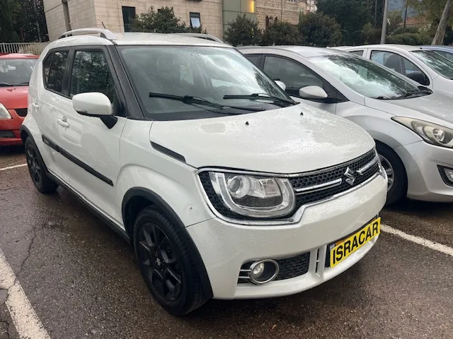 Suzuki Ignis 2nd hand, 2017, private hand