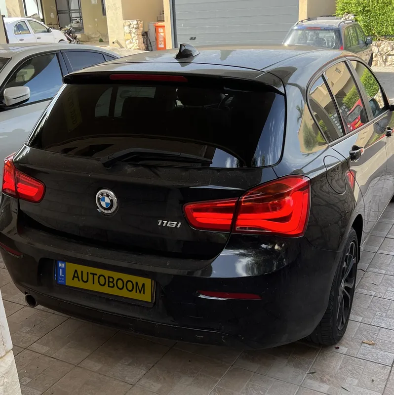 BMW 1 series 2ème main, 2019, main privée