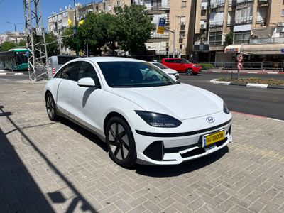Hyundai IONIQ 6 2nd hand, 2024, private hand