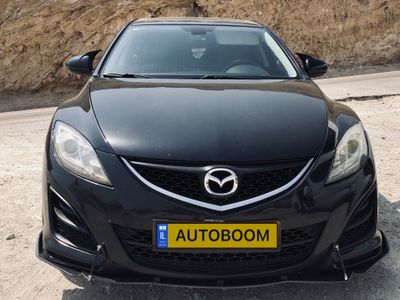 Mazda 6 с пробегом, 2010
